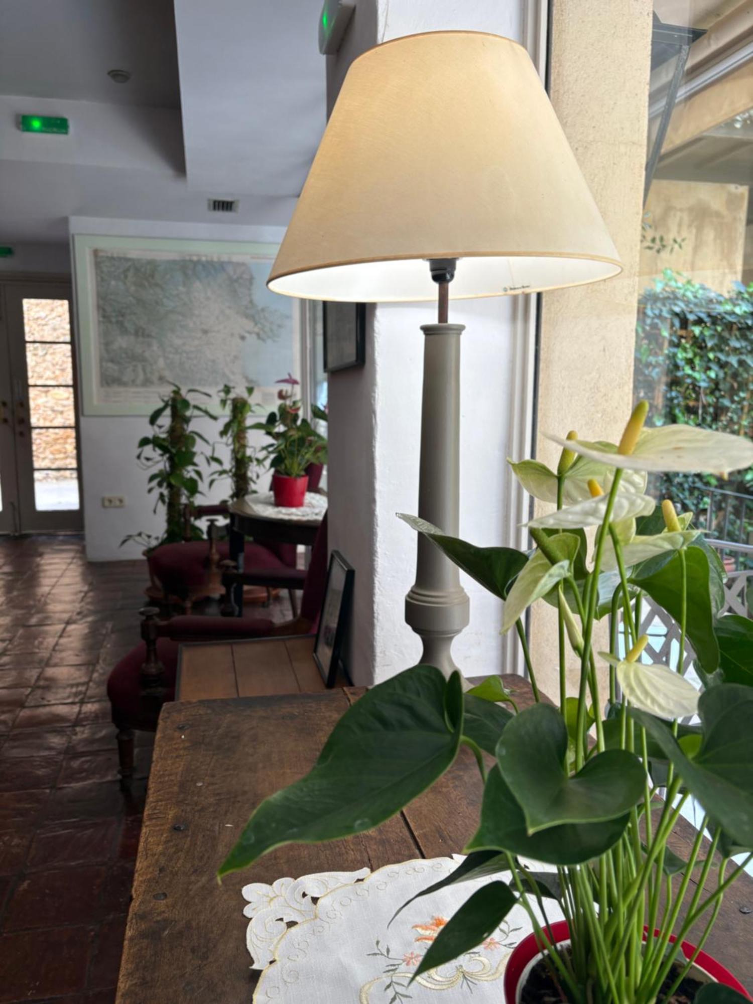Hotel De La Font Пералада Екстер'єр фото